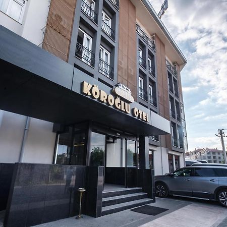 Bolu Grand Koeroglu Otel Exterior foto